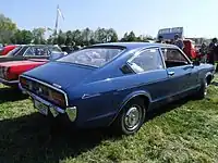 Ford Consul Coupé (1974)