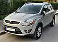 Ford Kuga 2.0 TDCi front
