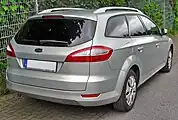 Ford Mondeo stationsvogn (2007–2010)
