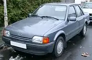 Ford Orion '86 (1986–1990)