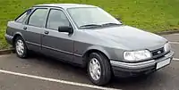 Ford Sierra femdørs (1990–1993)