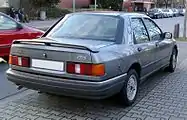 Ford Sierra sedan (1987–1990)
