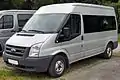 Femte generationsiden 2006 (GB/TR/VN)siden 2008 (PRC)Ford Transit V34