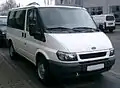 Fjerde generation2000 til 2006 (GB)2002 til 2006 (TR)2003 til 2006 (VN)Ford Transit V18