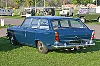 Ford Zodiac Mark III stationcar