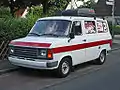Anden generation1978 til 1985 (B/GB/TR)Ford Transit Mark II