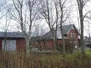 Frøstrup: Storkevej 15