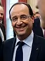 FrankrigFrançois Hollande, Præsident