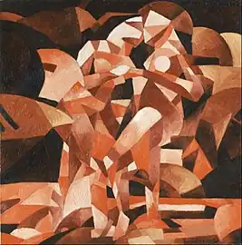 Francis Picabia: Forårsdans, 1912Danse au printemps