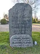 Gravsten på Åbenrå Kirkegård