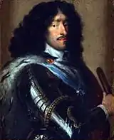 Portræt af Frederik 3.