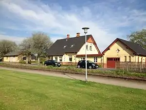 Frederiks: Jernbanegade 8