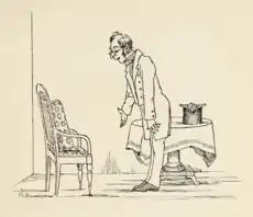 Deres Excellence er alt for meget inde i forretningerne, til at det ikke skulle være Dem indlysende, hvor meget vort arbejde er forøget. Men at andrage på en gageforhøjelse for hele personalet, ville være ubeskedent; jeg ønsker den kun for mit vedkommende.