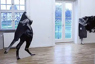 Fra "You", Viborg Kunsthal, 2017