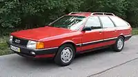 Audi 100 Avant quattro "Sport" 2.3E