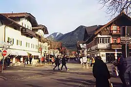 Garmisch-Partenkirchen