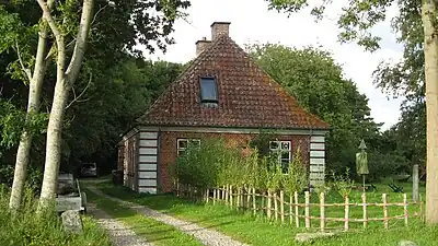 Saltum: Jerriksvej 9