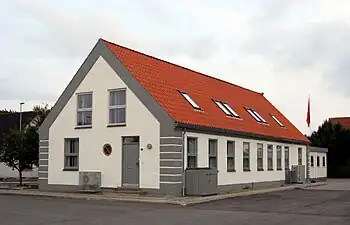 Pandrup: Torvegade 7