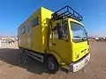 Renault Midliner S 180 Camper