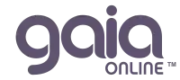 Gaia Online logo