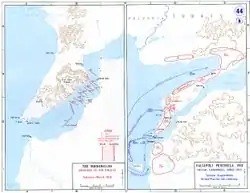 Slaget ved Gallipoli, februar–april 1915