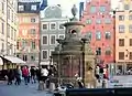 Stortorgsbrunnen.
