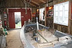 Udstillingen ved Gammel Havn