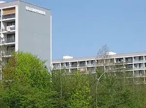 Boligblokke i Gellerupparken