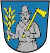 Coat of arms of Tiefenbach
