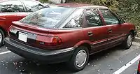 Geo Prizm combi coupé(1988–1991)