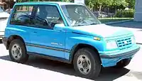 Geo Tracker (1989–1998)