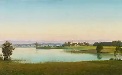 Chiemsee, 1931