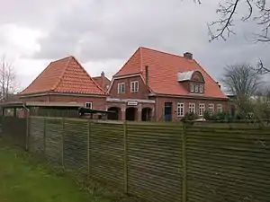 Gesten: Stadion Alle 20