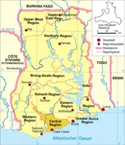 Central (Ghana)