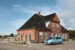 Gilleleje Station (1896)