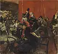Giovanni Boldini, Fest scene, ca. 1889,  Musée d'Orsay