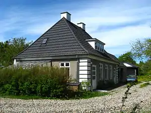 Gjølstrup: Løkkensvej 714