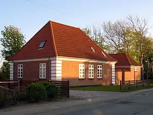 Sønderlev: Skallerupvej 463