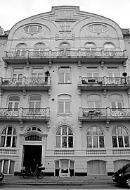 Glacisgaarden, København (1904)