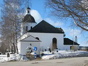 Gnarp kirke i Nordanstig kommune