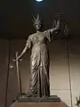 Justitia, Australien