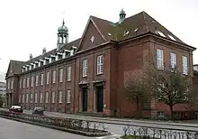 Aarhus Godsbanegård (1923, nedlagt)