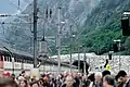 Gotthard-Basistunnelen