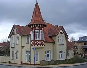 Gråsten: Kongevej 80