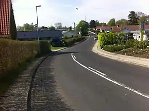 Gadeparti fra Grøndalsvej