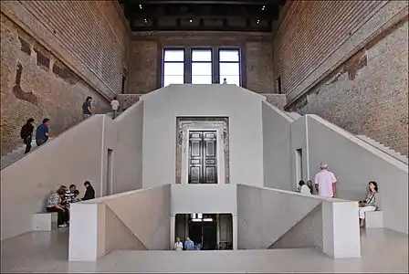 Neues Museum, Berlin, Tyskland (1997 – 2009)