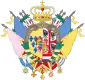Kingdom of Etrurias nationalvåben