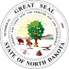 North Dakotas delstatssegl
