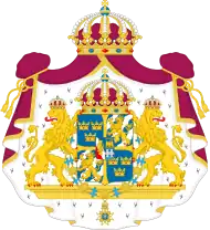 Sveriges nationalvåben