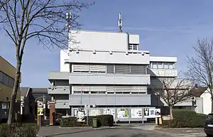 Großzimmers rådhus